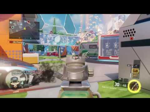 Call of duty black ops 3 multiplayer gameplay