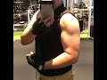 カネキンジムでハードワーク!限界まで筋トレしてみた!来年のフィジーク大会に、無事に参戦できる体に仕上がるのか?