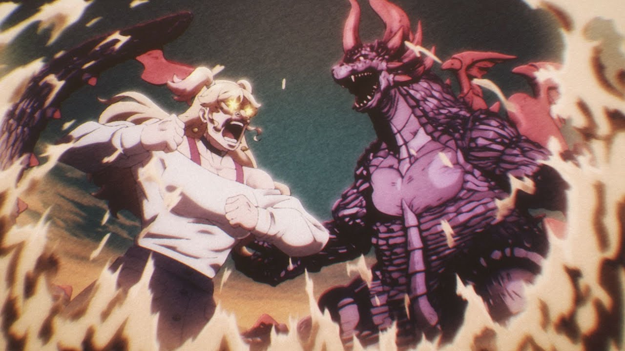 KAIJU DARA CARAMELISE - Episode 06 [Takarir Indonesia]