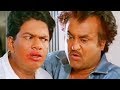 Janagaraj Rajinikanth Super Hilarious Tamil Movie Comedy Scene Cinema Junction HD