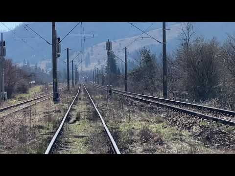 • IR 1541 Iași - Brașov trecând prin stația Goioasa Hm. Cap y .