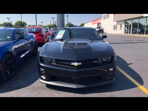 Corsa Exhaust Review Camaro SS