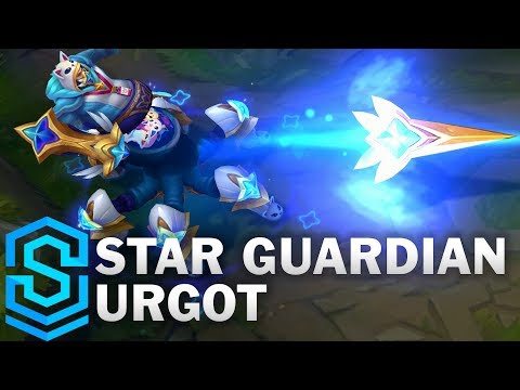 Pajama Guardian Cosplay Urgot Skin Spotlight - Pre-Release - League of Legends