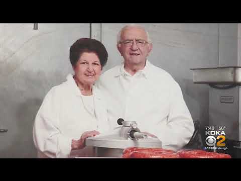 CBS Pittsburgh feature about Ricci's Italian Sausage