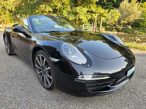 PORSCHE 911 Cabrio Carrera PDK ☆☆☆ MFK: 24.11.2025 ☆☆☆-video-21