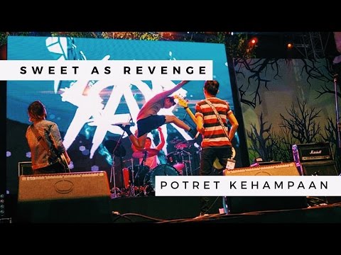 Sweet As Revenge- Potret Kehampaan (Synchronize Fest 2016)