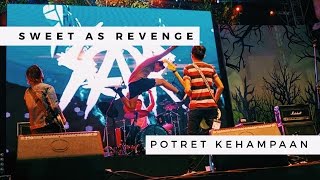 Sweet As Revenge- Potret Kehampaan (Synchronize Fest 2016)