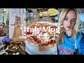 Italy Vlog : 4 jours à Naples (pizza, copains, plage…)