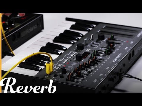 New Roland SH-01A Synthesizer with Sequencer Sound Module image 6