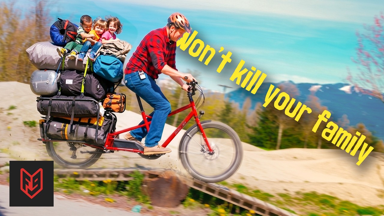 The Surly Big Easy will not Kill Your Family for $7000