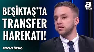 Beşiktaş’ın Yeni Transfer Listesi Deşifre Oldu!