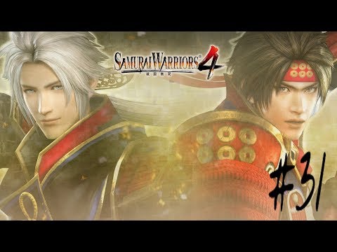 Defense of Totomi Samurai Warriors 4 Part 31