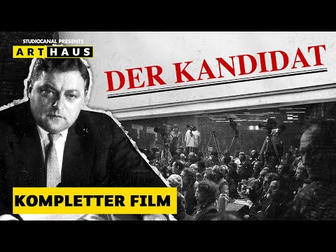 DER KANDIDAT | Kompletter Film | Deutsch