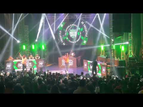 Minutos de presentación de los jueces - FMS México - Jornada 8