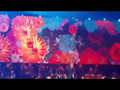 Ruben Blades "50 años de música" 2019 en Puerto Rico  - María Lionza