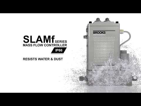 SLAMf シリーズエラストマシールサーマル式マスフロー SLAMf シリーズエラストマシールサーマル式マスフロー