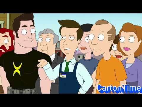 American dad - Eier-Wahnsinn{Teil 3}[Deutsch]