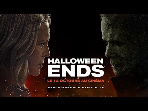 Halloween Ends - Bande annonce 2 VF [Au cinéma le 12 octobre]