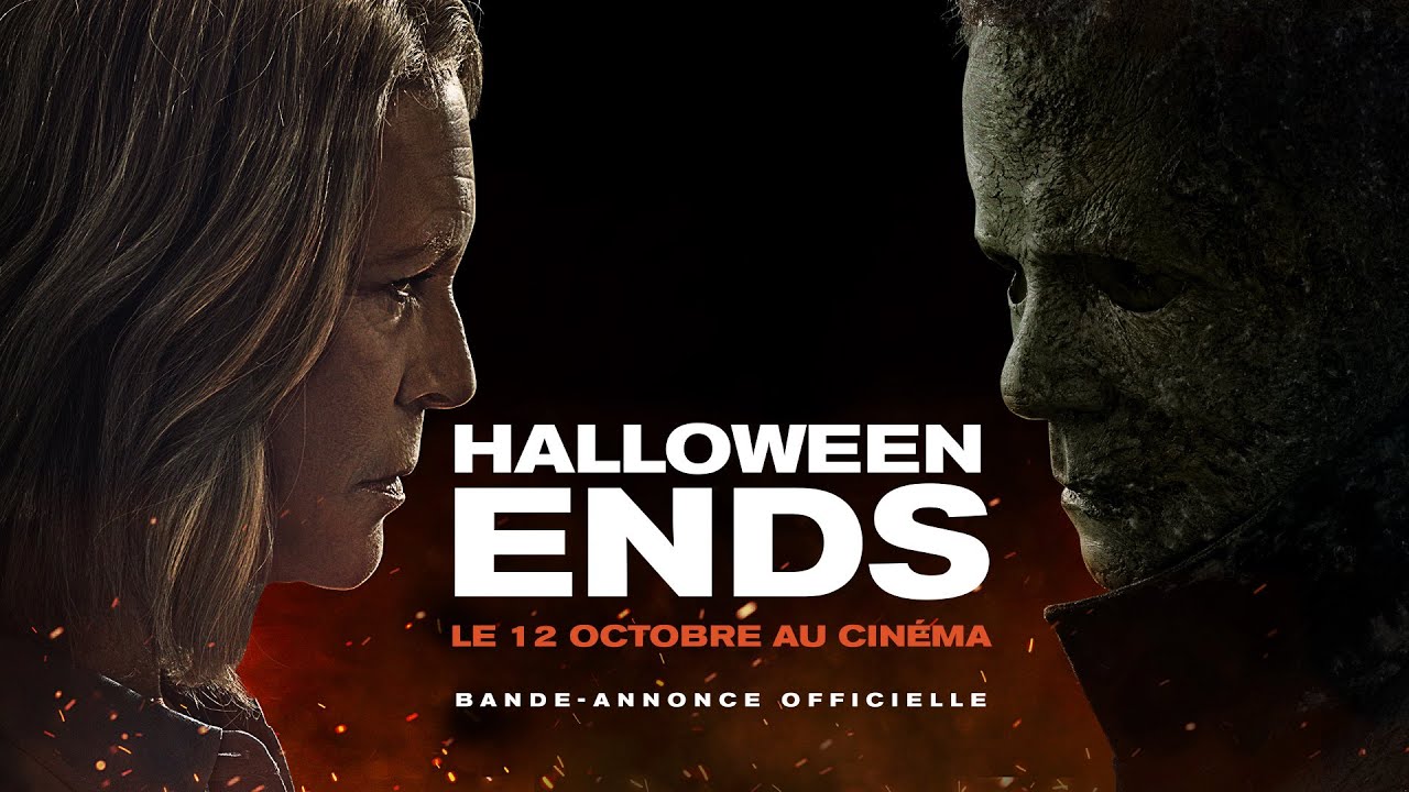 Halloween Ends - Bande annonce 2 VF [Au cinéma le 12 octobre]