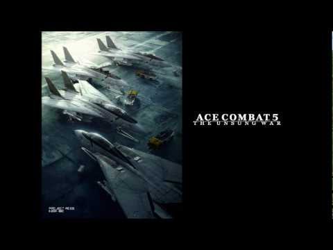 Ace Combat 5: OST- First Flight