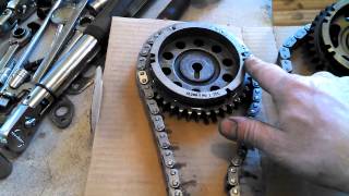 Timing chain gear issues 2004 2005 2006 Chrysler Dodge 3.8L 3.3L V6 Town and Country Caravan