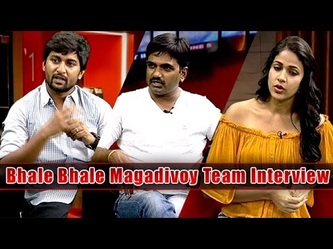 Bhale Bhale Magadivoy Exclusive Interview