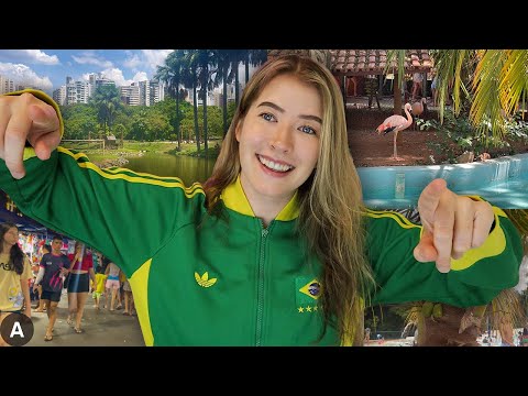 Going To Brazil For The First Time 🇧🇷