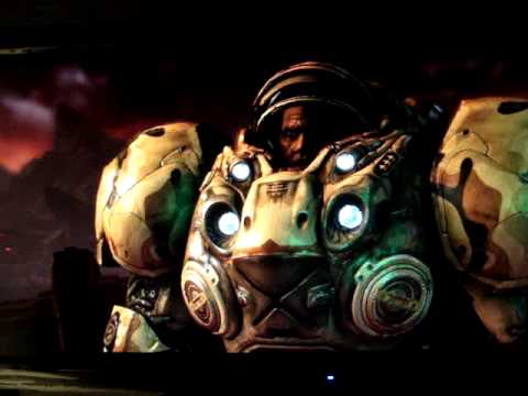 Starcraft II: Wings of Liberty - Achieving Stay Awhile and Listen Achievement [PC]