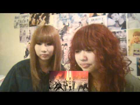 Super Junior- Sexy, Free and Single Mv Reaction