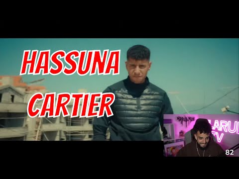 Sami REAGIERT auf "Hassuna - Cartier"