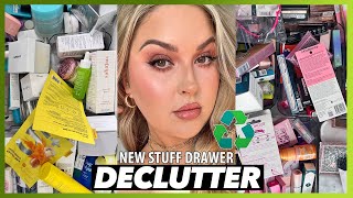 Declutter Organizing My New Stuff Drawer!