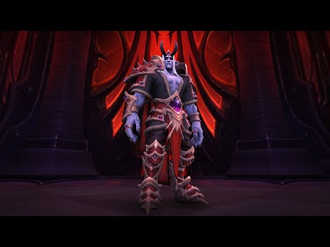 Mythic Sire Denathrius - Resto Shaman POV