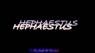Hephaestus Zeus Death
