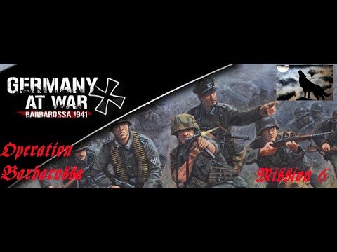 Germany at War : Barbarossa 1941 PC