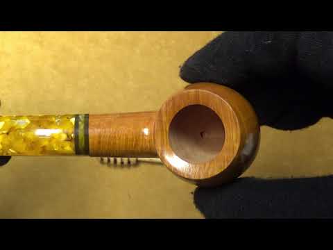 Pipa Savinelli Miele 677 Ks - filtro 9mm