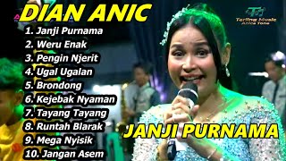 Download lagu Tarling Musik Anica Nada JANJI PURNAMA FULL ALBUM DIAN ANIC mp3