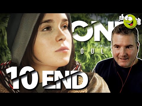 ENDING ● Part 10 ● Beyond Two Souls Lets Play Blind