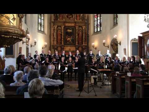 S:t Jacob's Youth Choir - Ah! Sun-Flower