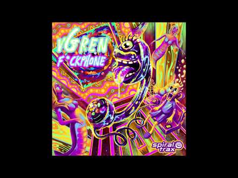 vGren - F*ckphone | Full EP