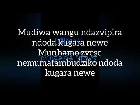 killer t Kugara newe official lyric video by simple doings