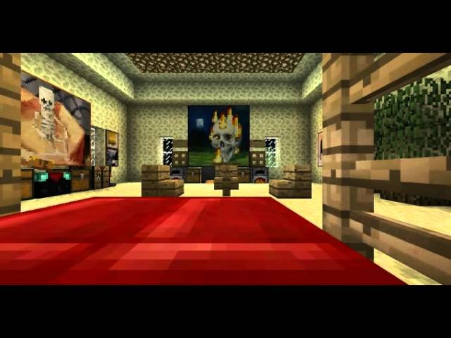 The Ender Life Minecraft Map