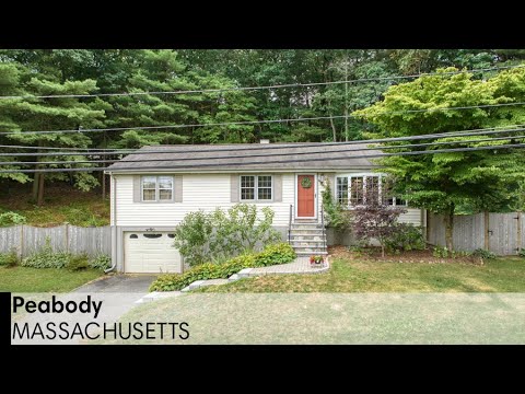 Video of 22 Pine Street | Peabody, Massachusetts real estate & homes by Ann Cohen