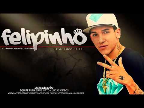 MC Felipinho - Da Mole Pra Mim