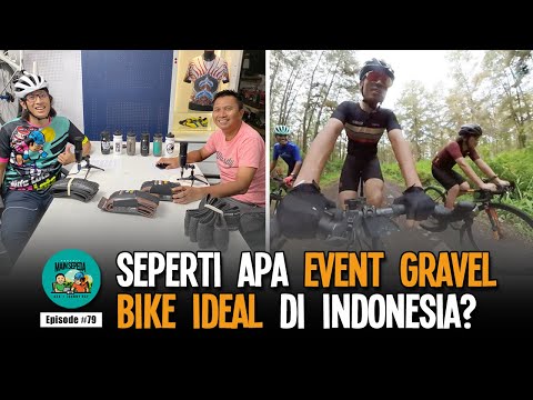 Seperti Apa Event Gravel Bike Ideal di Indonesia?