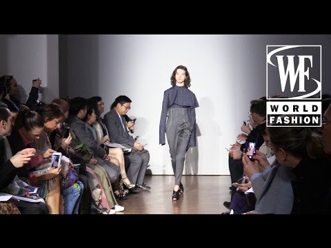 Gabriele Colangelo Осень/Зима 17-18 Неделя Моды в Милане