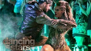 Alexa PenaVega and Mark&#39;s Salsa (Week 02) - Dancing with the Stars Season 21!