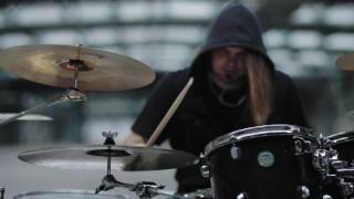 Killswitch Engage - Strength of the Mind Drum Cover HD