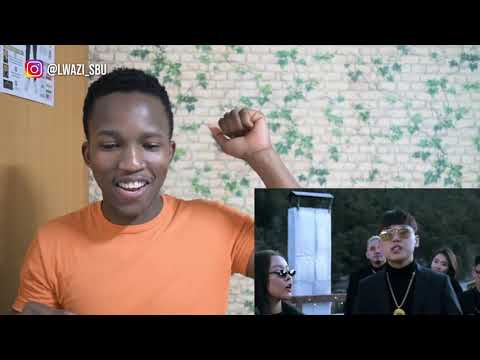 Babu feat Ebo - TsuPari [Official Music Video] REACTION