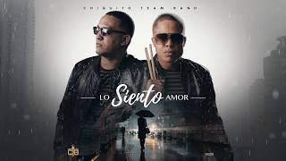 Lo Siento Amor Lyrics English Translation