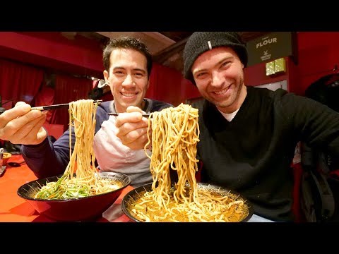 DIVERSE Tokyo RAMEN TOUR with Incredible RAMEN EXPERT | Tokyo, Japan